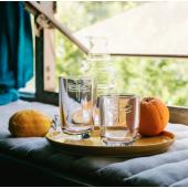 jus igenyes vastag szitakotos provance vizes uvegpohar vizespohar eskuvoi ajandek naszajandek country pohar konyha terites.jpg